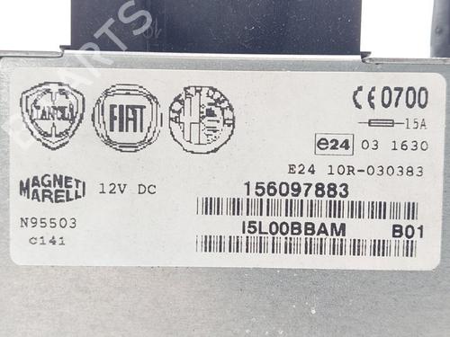 Electronic module ALFA ROMEO MITO (955_) 1.3 MultiJet (955AXT1A) | BP21074712M83 
