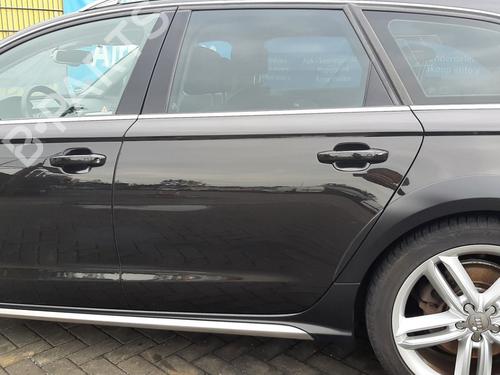Used Left rear door AUDI A6 Allroad C7 (4GH, 4GJ) 3.0 TFSI quattro (310 hp) 27985064