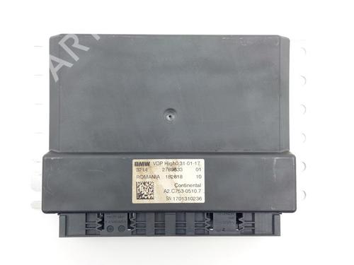 Used Electronic module BMW 5 (G30, F90) M 550 i xDrive (462 hp) 27192631