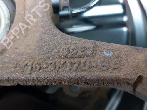 Right front steering knuckle FORD TRANSIT COURIER B460 Box Body/MPV 1.0 EcoBoost | BP40613202M26 - Image 4