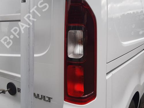 Used Right taillight Right taillight RENAULT TRAFIC III Van (FG_) 2.0 dCi 110 (FGMW) (110 hp) 40046836 40046836