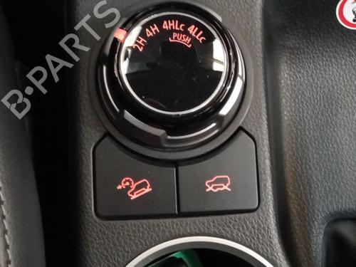 Gearbox MITSUBISHI L200 / TRITON (KJ_, KK_, KL_) 2.2 DI-D 4WD | BP19757118M3 