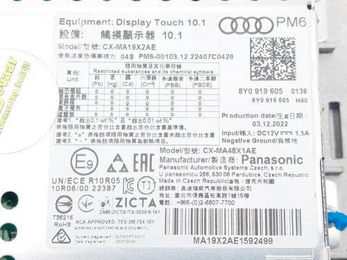Control unit AUDI A3 Sportback (8YA, 8YF) 30 TFSI Mild Hybrid | BP25620108M11 - Image 5