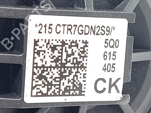 Venstre bremsecaliper bak VW GOLF VII (5G1, BQ1, BE1, BE2) 1.2 TSI | BP29868465M107