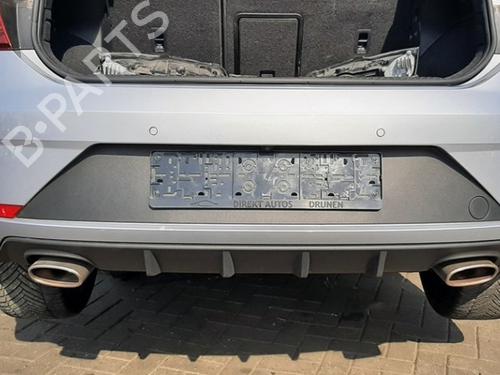 Used Rear bumper Rear bumper SEAT LEON (5F1) 2.0 Cupra (290 hp) 36490526 36490526