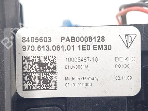 Steering column stalk PORSCHE PANAMERA (970) 4.8 4S | BP31150399I23 