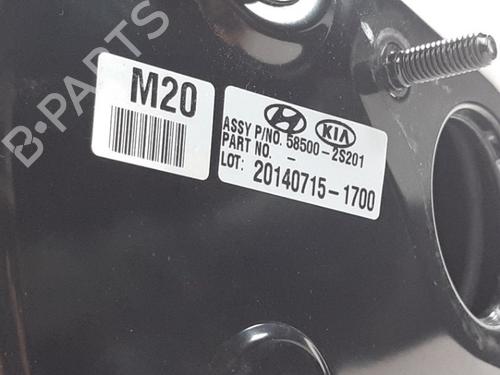 Servo brake HYUNDAI ix35 (LM, EL, ELH) 2.0 GDi | BP19750470M42 