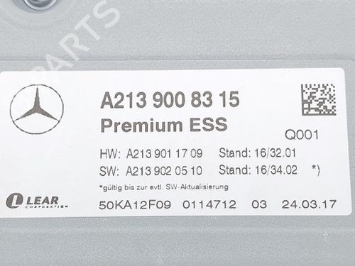 Electronic module MERCEDES-BENZ E-CLASS Coupe (C238) E 300 (238.348) | BP40503376M83 - Image 4
