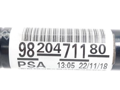 Right front driveshaft PEUGEOT PARTNER Box Body/MPV (K9) 1.6 BlueHDI 75 | BP29868485M39
