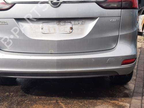 rear-bumper-opel-zafira-tourer-c-p12-2011-37761392 main image