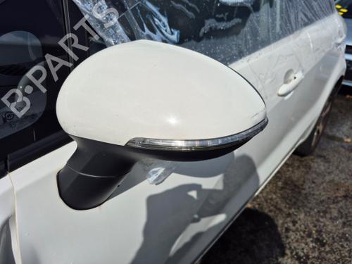 Used Left mirror Left mirror KIA RIO III (UB) 1.25 CVVT (86 hp) 40503231 40503231