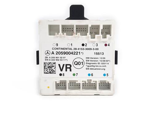 Used Electronic module MERCEDES-BENZ C-CLASS (W205) C 350 e (205.047) (279 hp) 19753575