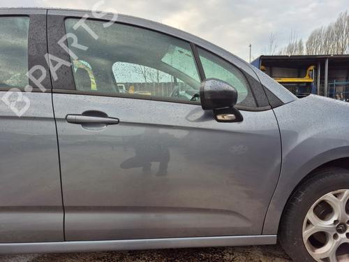 Dør højre fortil CITROËN C3 II (SC_) 1.4 (73 hp) 31075868