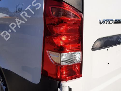 Used Left taillight Left taillight MERCEDES-BENZ VITO Tourer (W447) 116 CDI (447.701, 447.703, 447.705) (163 hp) 40046917 40046917