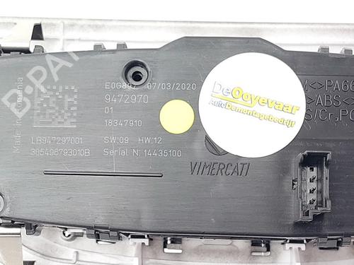 Headlight switch BMW 5 (G30, F90) 520 i | BP37428436I24 - Image 4