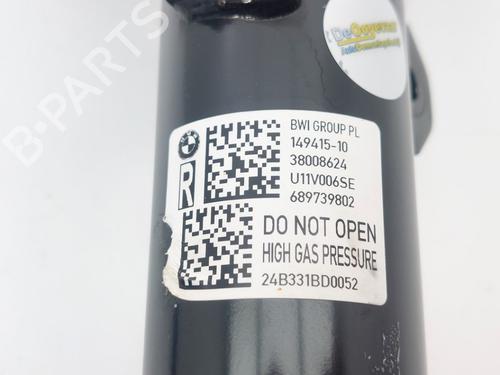 Right front shock absorber BMW X2 (U10) iX2 eDrive 20 | BP39477782M17 - Image 4