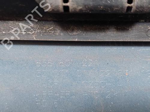 Front bumper SKODA KAMIQ (NW4) 1.0 TSI | BP28492740C7