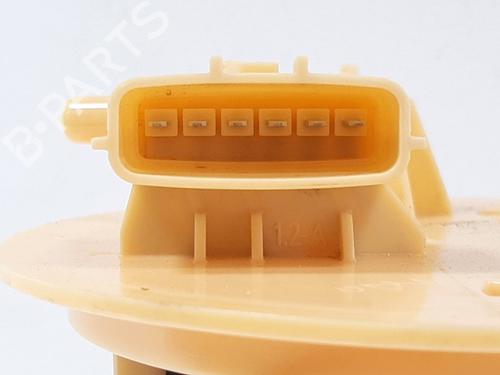 Fuel pump RENAULT ESPACE V (JR_) 1.8 TCe 225 | BP19752547M76 