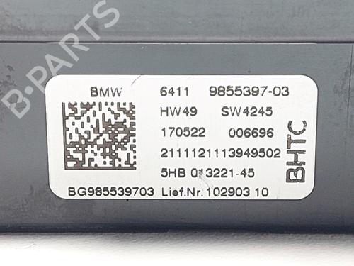 Climate control BMW 1 (F40) 118 i | BP39994525I5 - Image 5