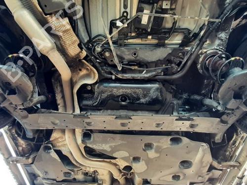 Used Rear axle RENAULT KANGOO III Box Body/MPV 1.5 Blue dCi 75 (FJAA) (75 hp) 32785198