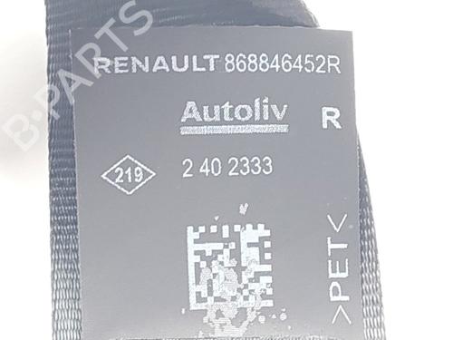Airbag Kit RENAULT EXPRESS Box Body/MPV 1.5 Blue dCi 75 (F6AA) | BP21202373C86 