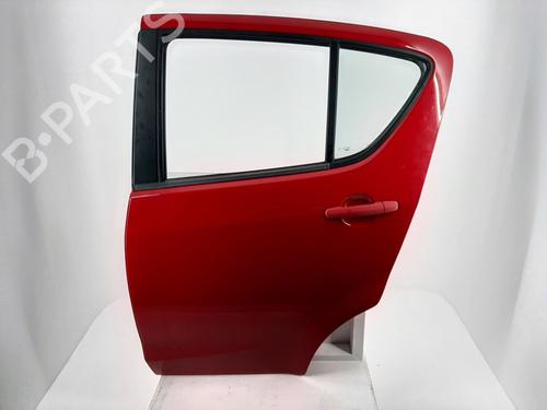Used Left rear door SUZUKI SPLASH (EX) 1.0 (A5B310) (68 hp) 19757929