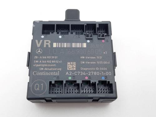 Used Electronic module MERCEDES-BENZ A-CLASS (W176) A 200 (176.043) (156 hp) 19763626