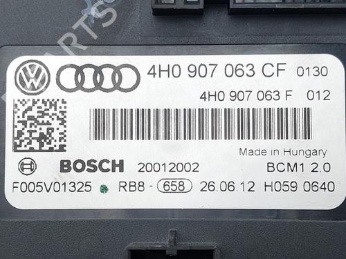 Electronic module AUDI A6 Allroad C7 (4GH, 4GJ) 3.0 TFSI quattro | BP32148489M83 - Image 3