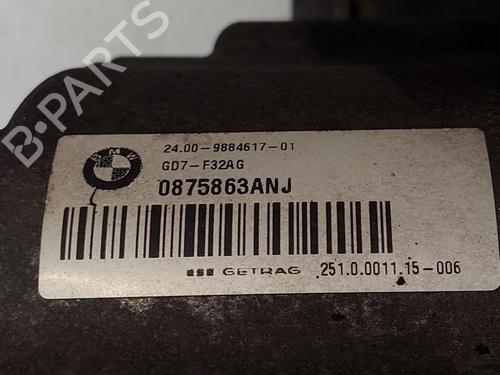 Gearbox BMW 1 (F40) 118 i | BP27724170M3 