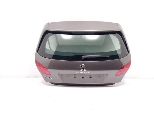 Used Tailgate PEUGEOT 308 II (LB_, LP_, LW_, LH_, L3_) 1.2 THP 110 (110 hp) 22320667