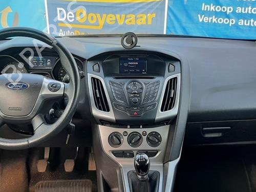 Used Airbag Kit FORD FOCUS III Turnier 1.0 EcoBoost (100 hp) 30464972