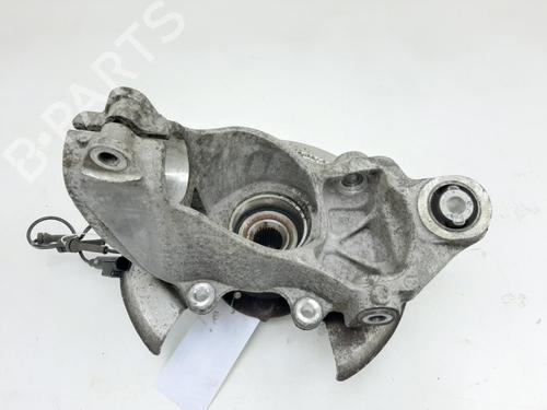 Left rear steering knuckle LAND ROVER RANGE ROVER EVOQUE (L538) 2.2 D 4x4 | BP19756644M27 