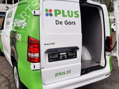 Used Tailgate Tailgate MERCEDES-BENZ VITO Van (W447) eVITO (447.603, 447.605) (116 hp) 35996861 35996861