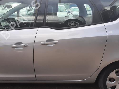 left-rear-door-opel-meriva-b-mpv-s10-2010-2011-2012-2013-2014-2015-2016-2017-37761202 main image