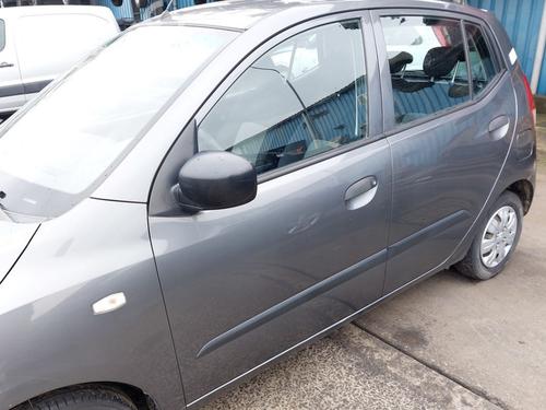 Used Left front door HYUNDAI i10 I (PA) 1.1 (67 hp) 32443431