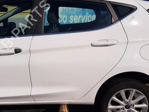 Used Left rear door Left rear door 38701025 38701025