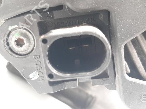 Alternator VOLVO S80 II (124) 3.2 | BP19761747M7 