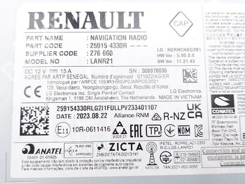 Control unit RENAULT MEGANE E-TECH SUV EV40 (BNJ2) | BP27305622M11 - Image 4