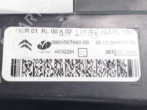 Right headlight CITROËN JUMPY III Van (V_) 2.0 BlueHDi 120 | BP30027806C29