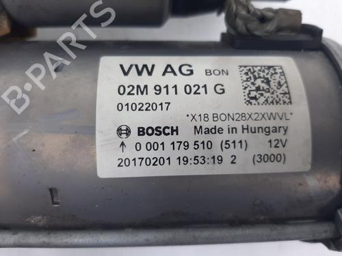 Starter VW POLO V (6R1, 6C1) 1.0 | BP19757074M8 
