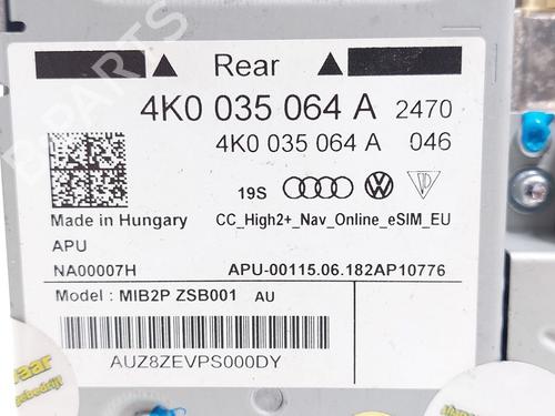 Electronic module AUDI A6 C8 Avant (4A5) 50 TDI Mild Hybrid quattro | BP28154811M83 