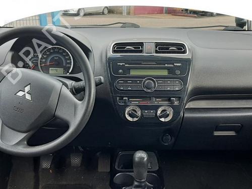 Airbag sæt MITSUBISHI MIRAGE / SPACE STAR VI Hatchback (A0_A) 1.2 (A03A) (80 hp) 30464971
