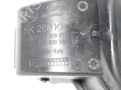 Fuel flap SKODA FABIA III (NJ3) 1.0 | BP19751228C131 