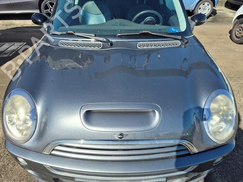 Used Hood Hood MINI MINI (R50, R53) Cooper S (163 hp) 33740907 33740907