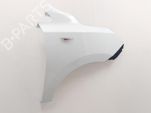 Right front fenders HYUNDAI ix35 (LM, EL, ELH) 2.0 | BP19756980C42 