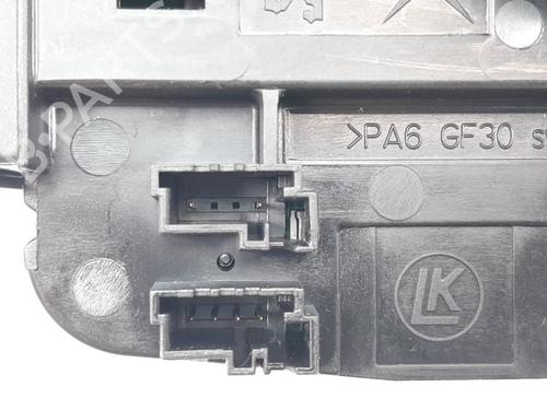 Steering column stalk PEUGEOT 508 I (8D_) 1.6 THP | BP19761606I23 