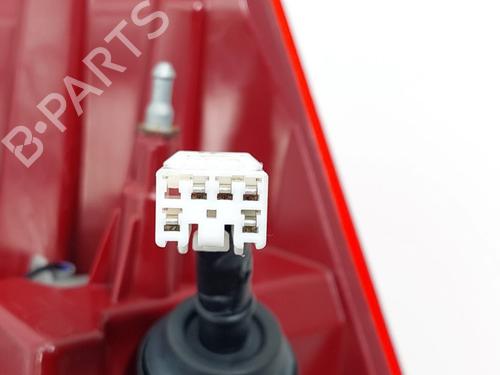 Left taillight HYUNDAI i20 I (PB, PBT) 1.2 | BP26526927C34 