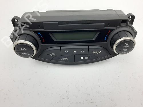 Used Climate control TOYOTA YARIS (_P13_) 1.5 Hybrid (NHP130_) (101 hp) 27305453