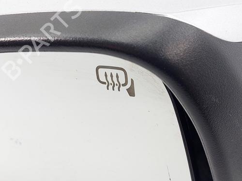 Left mirror OPEL AGILA B (H08) 1.0 (F68) | BP25293483C26 