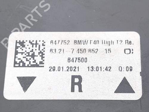 Right taillight BMW 1 (F40) 128 ti | BP37222533C35 - Image 5